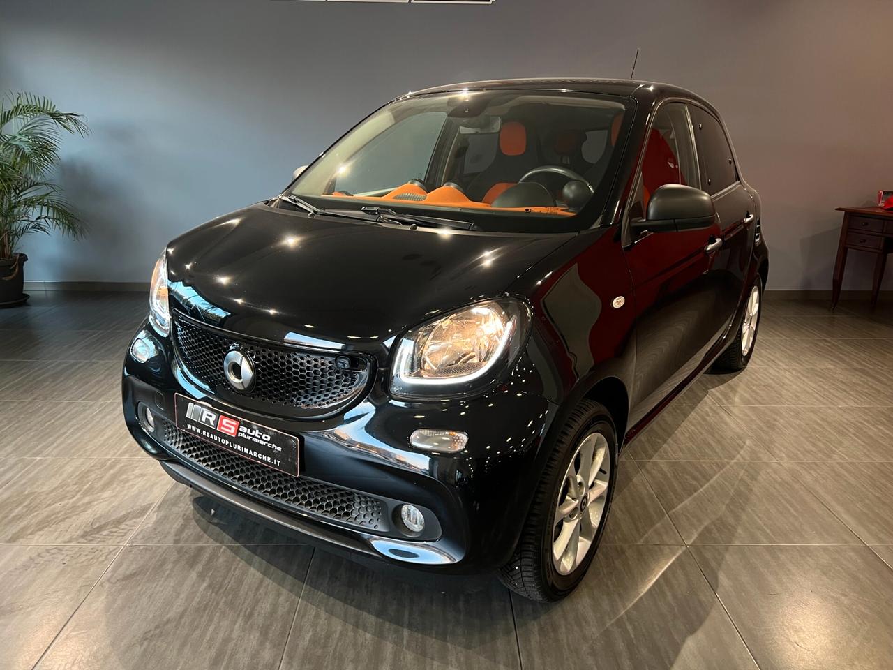 Smart ForFour 70 1.0 twinamic Passion