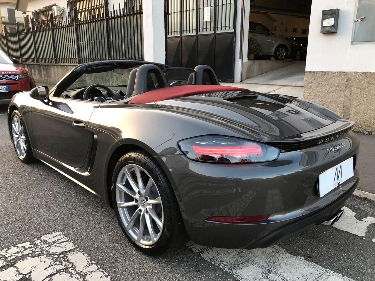 Porsche Boxster 718 2.0 300cv pdk Roadster - AUT/NAVI/PDC/BI-XENON