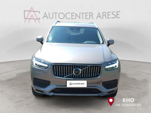 VOLVO XC90 B5 (d) AWD Geartronic 7 posti Momentum