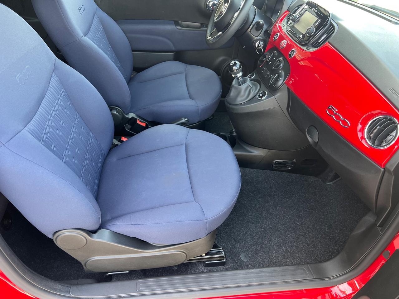 Fiat 500 1.0 Hybrid
