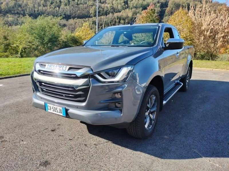 Isuzu D-Max N60 D-MaX N60 1.9 Space Cab F 4X4