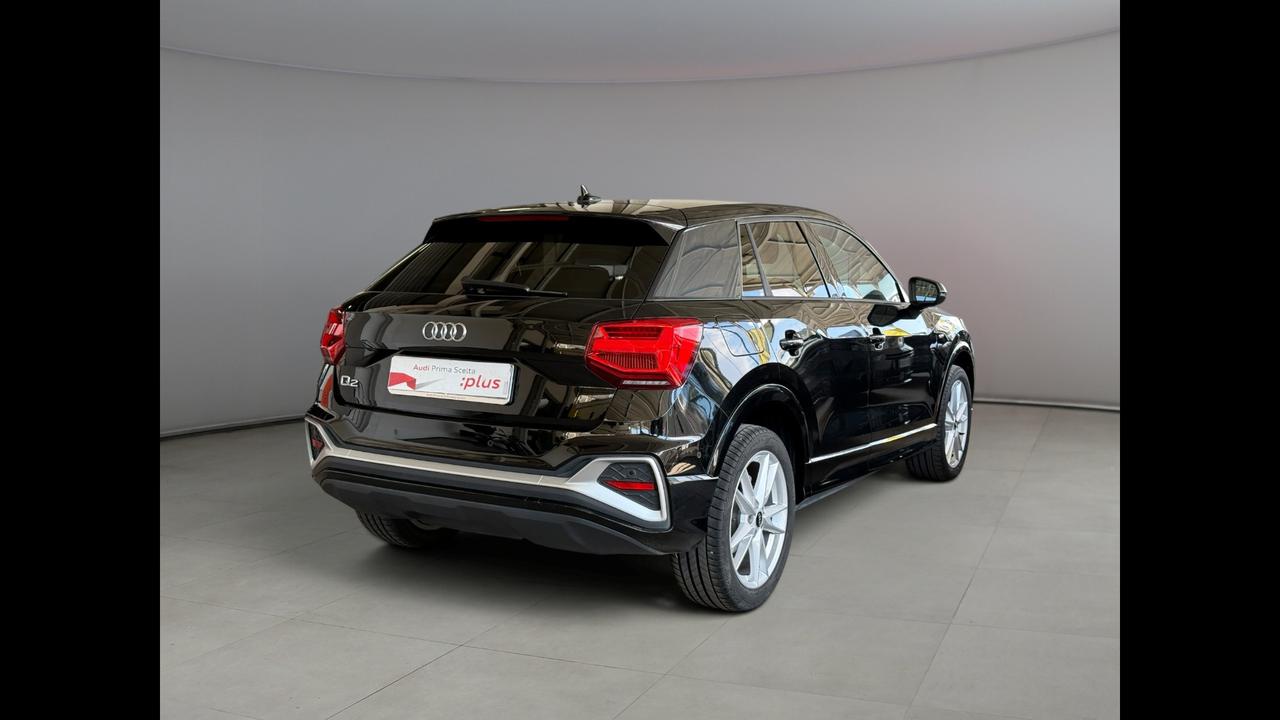 AUDI Q2 I 2021 - Q2 35 1.5 tfsi S line edition s-tronic