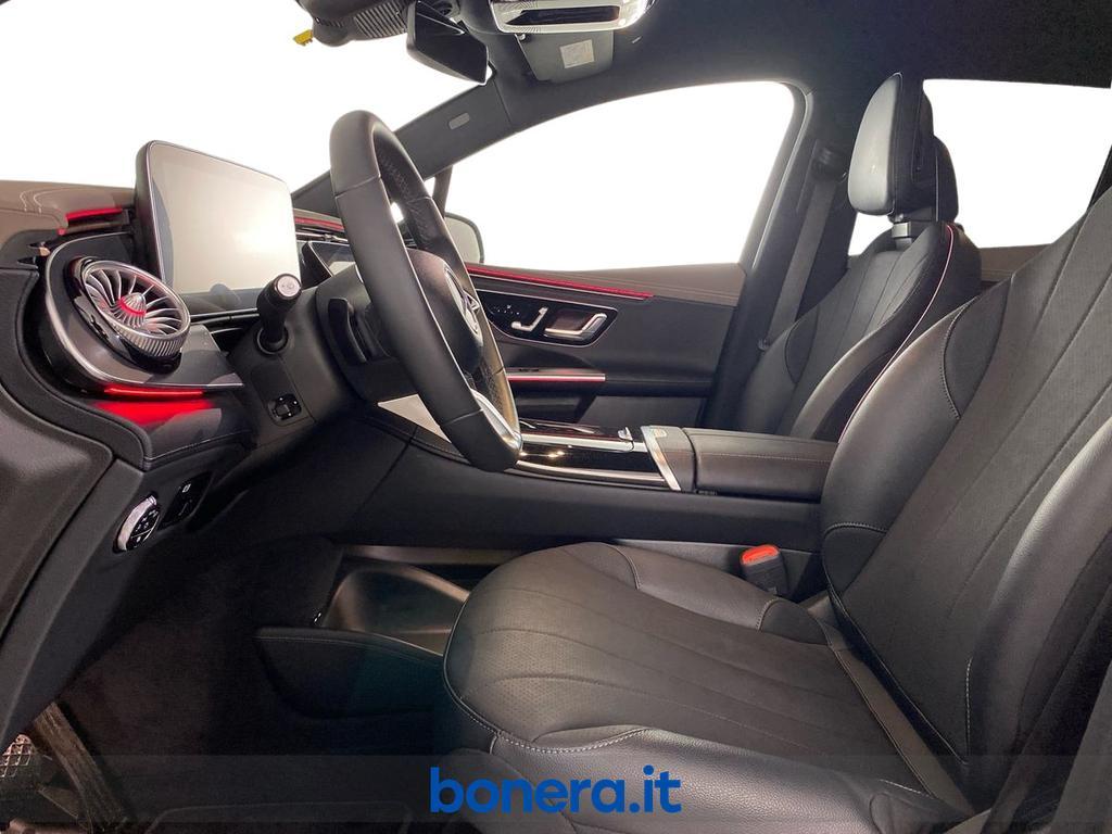 Mercedes EQE SUV 350+ Electric Art Advanced Plus