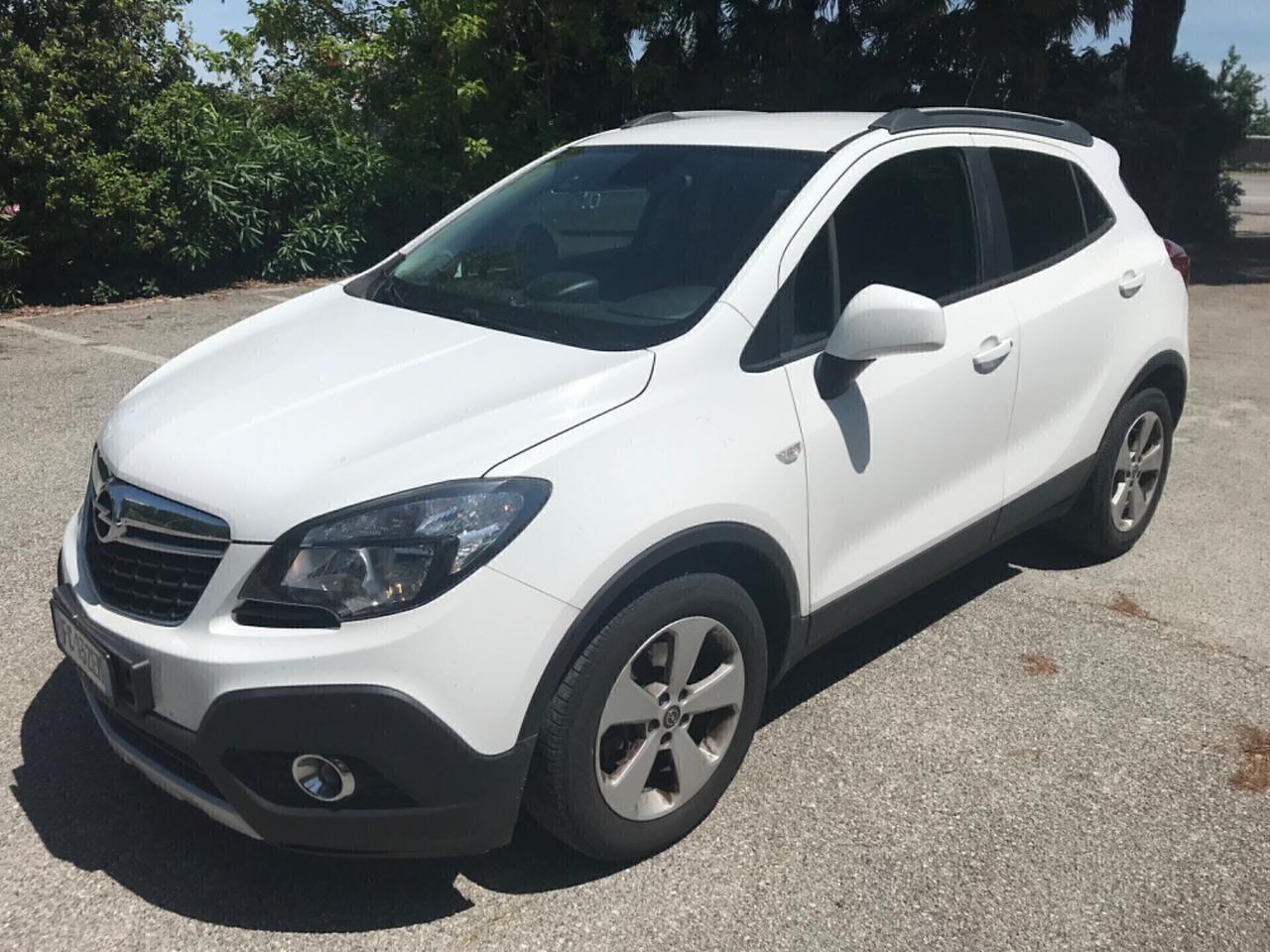 Opel Mokka 1.4 Turbo GPL Tech 140CV 4x2 Cosmo