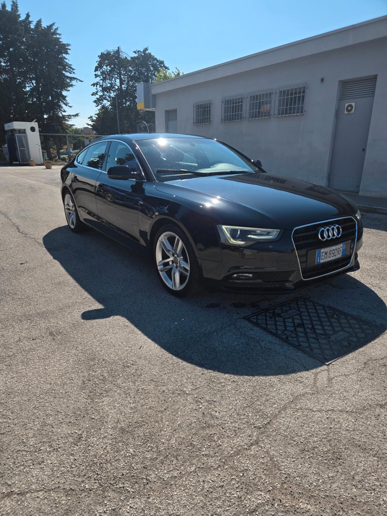 Audi A5 SPB 2.0 TDI 177 CV multitronic Ambiente