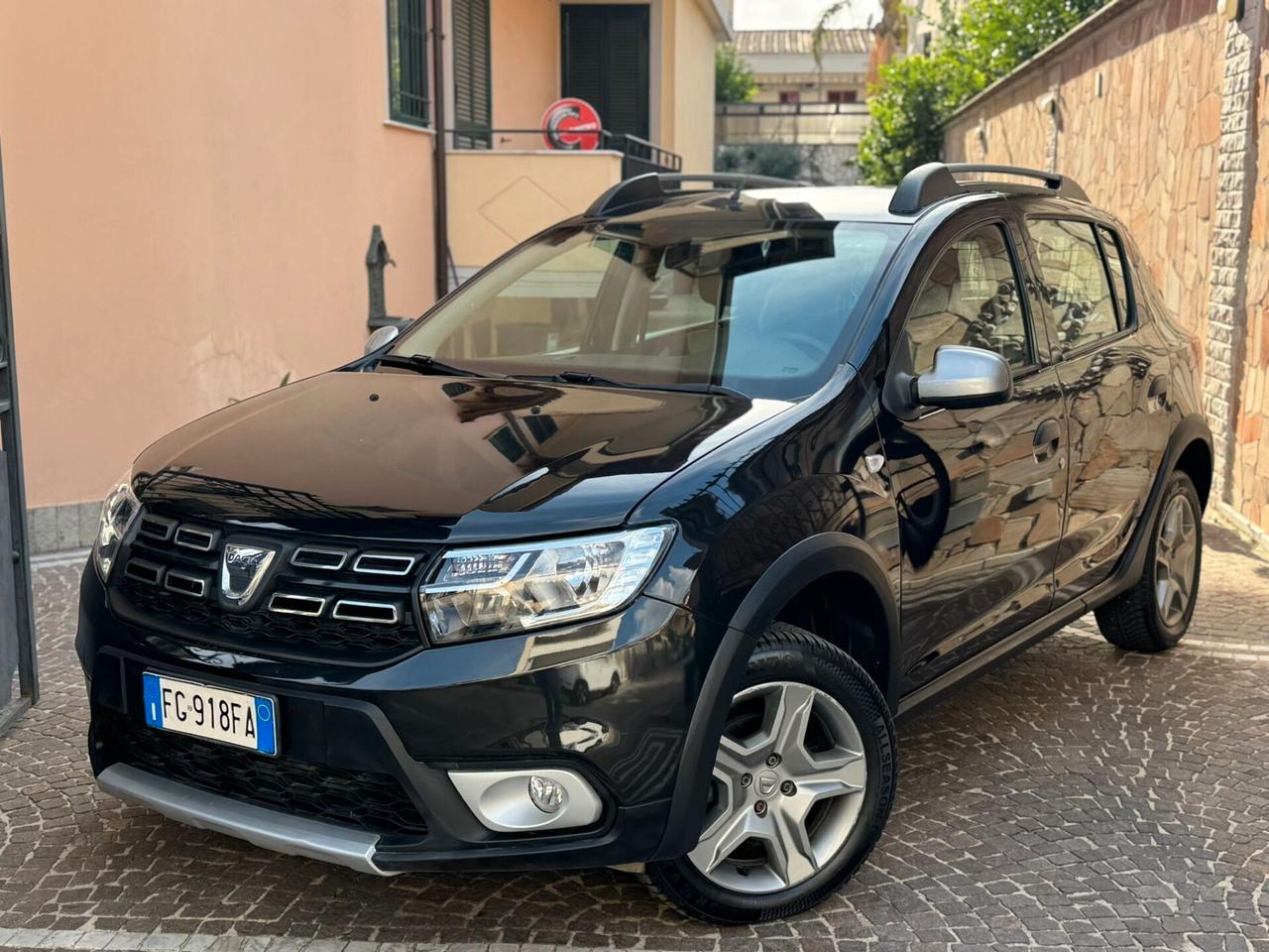 Dacia Sandero Stepway 1.5 dCi 90CV Easy-R