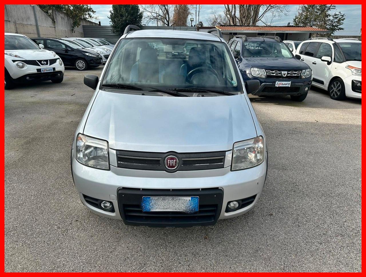 Fiat Panda 1.2 Climbing Natural Power