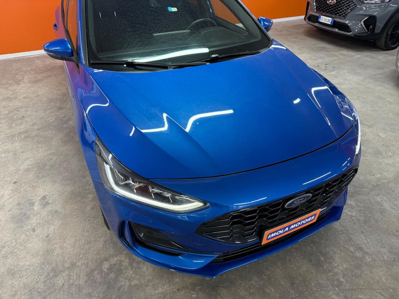 Ford Focus 1.0 EcoBoost Hybrid 155 CV 5p. ST-Line X