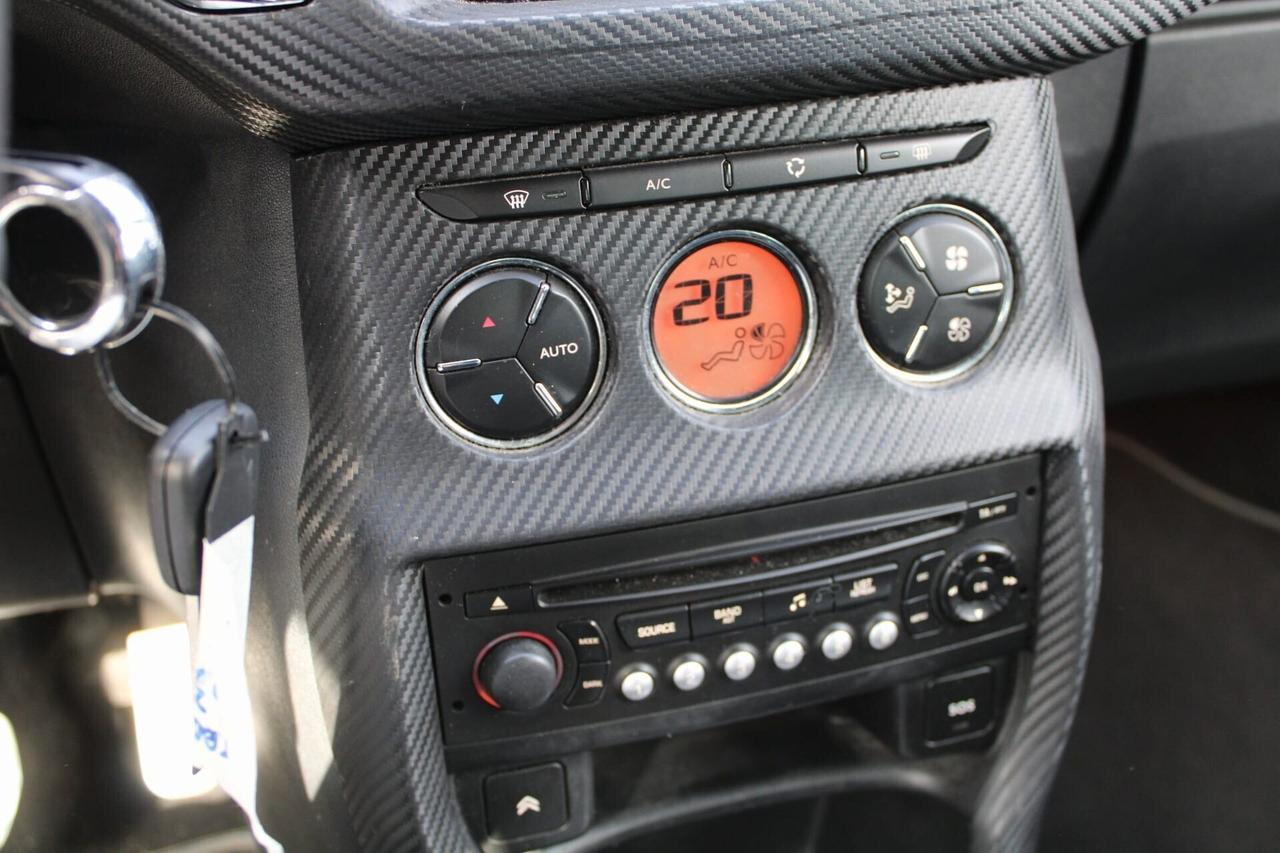 Ds DS3 3 1.6 THP 155 Just Black