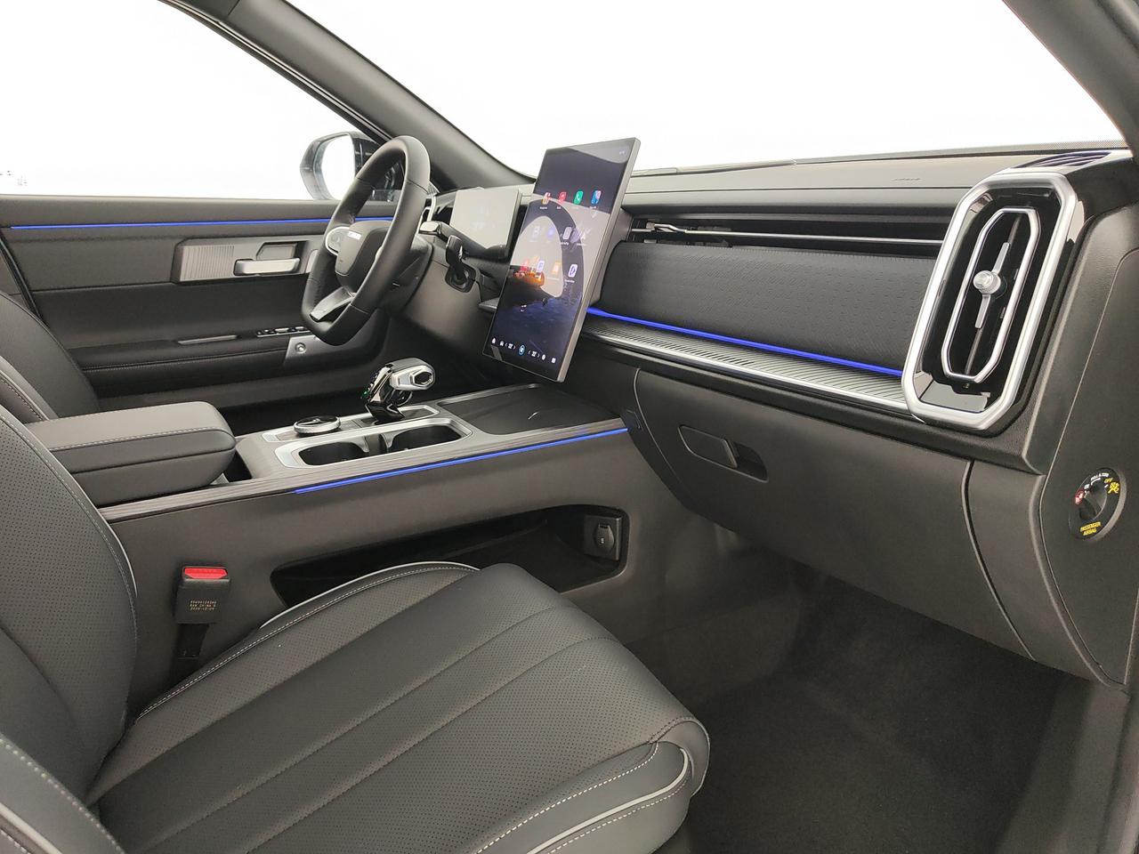 JAECOO JAECOO 7 ICE 1.6 TGDI - Trazione AWD 7DCT Exclusive AWD
