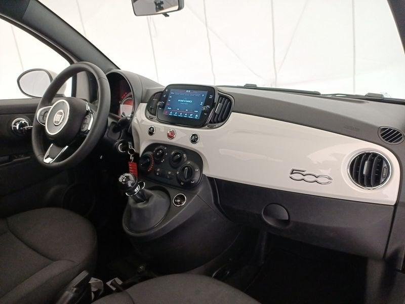 FIAT 500 III 2015 1.0 hybrid 70cv