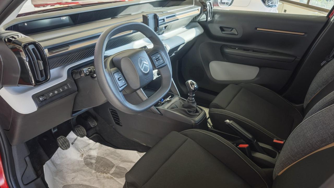 Citroen C3 Aircross PureTech Turbo 100 CV You