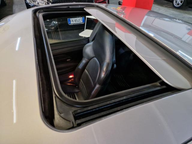 PORSCHE 911 TURBO CV.420 SEDILI SPORTIVI +TETTO CAMBIO MANUALE