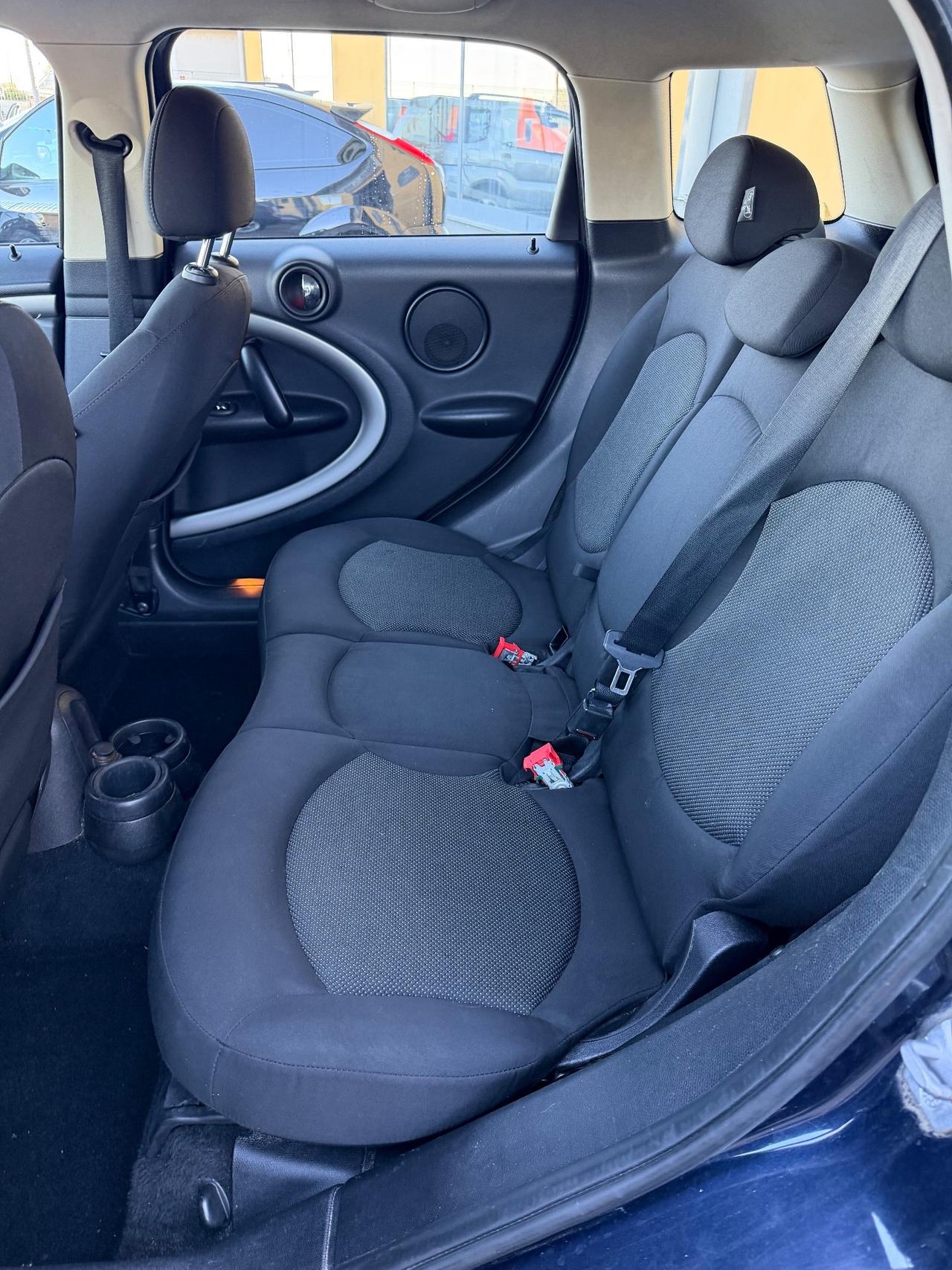 Mini Cooper Countryman 1.6 D