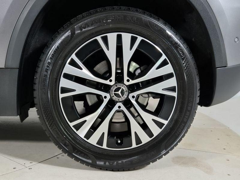 Mercedes-Benz GLA GLA-H247 2023 200 d Progressive Advanced auto