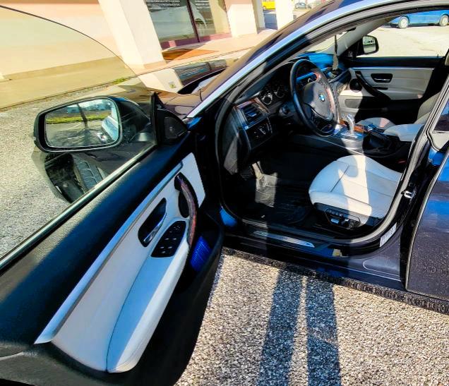 BMW Serie 4 Gran Coupe 420d Gran Coupe Msport 190cv auto