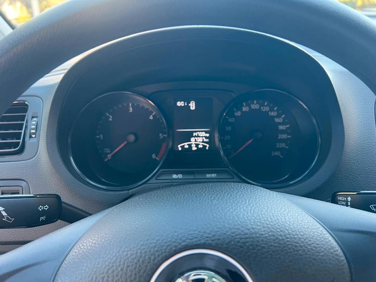 VW POLO 1.4 TDI 5p. FRESH NEOPAT. UNIPROPRIETARIO