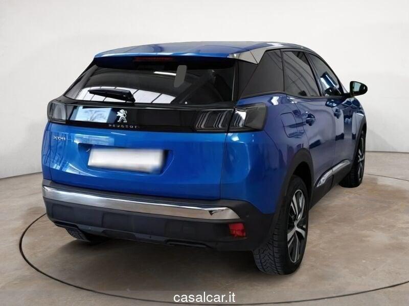 Peugeot 3008 BlueHDi 130 S&S EAT8 Allure Pack 3 ANNI DI GARANZIA KM ILLIMITATI PARI ALLA NUOVA