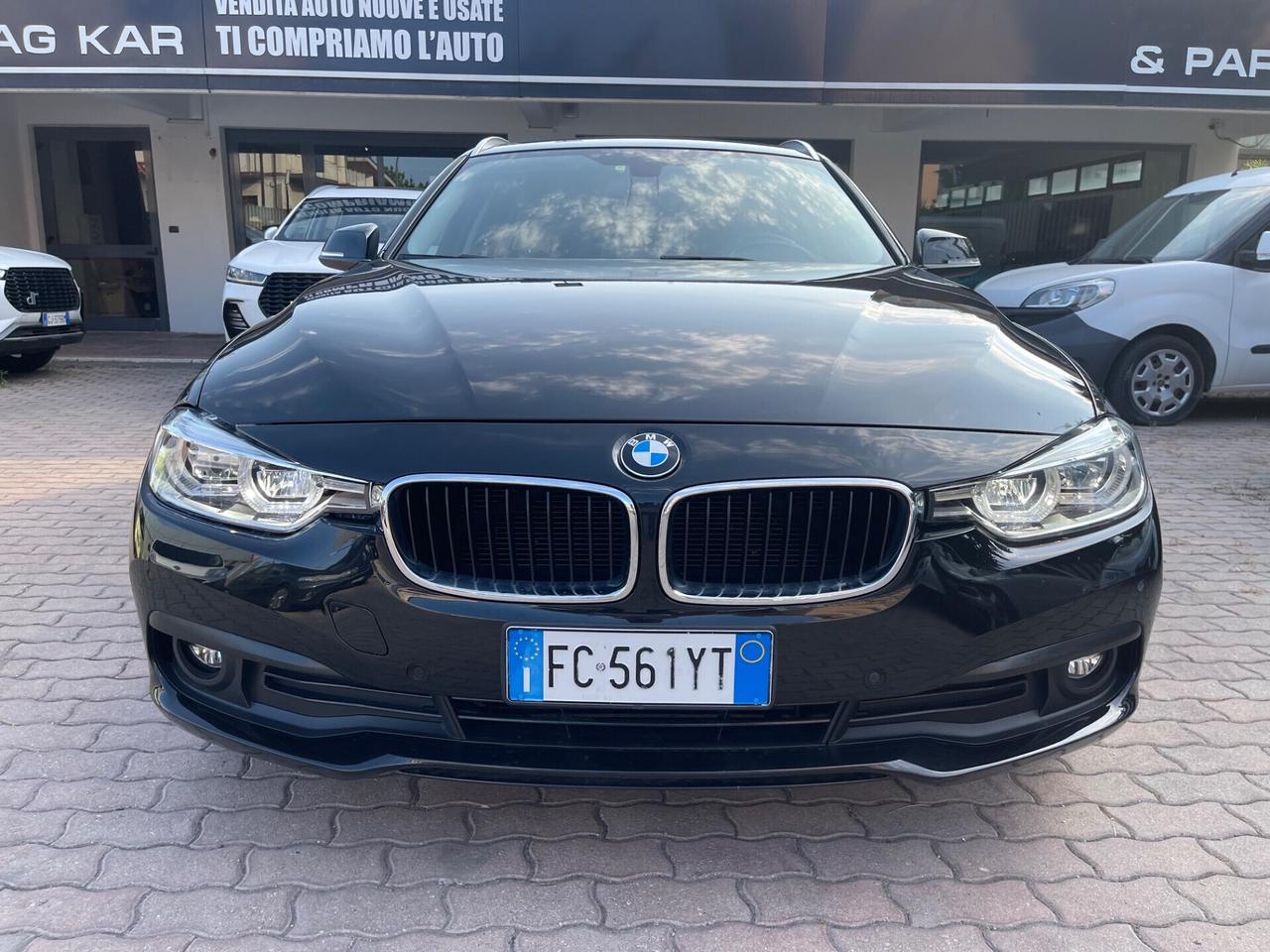 Bmw 318 d Touring Luxury