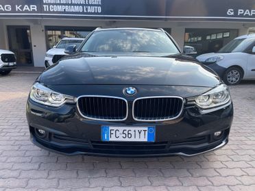 Bmw 318 d Touring Luxury