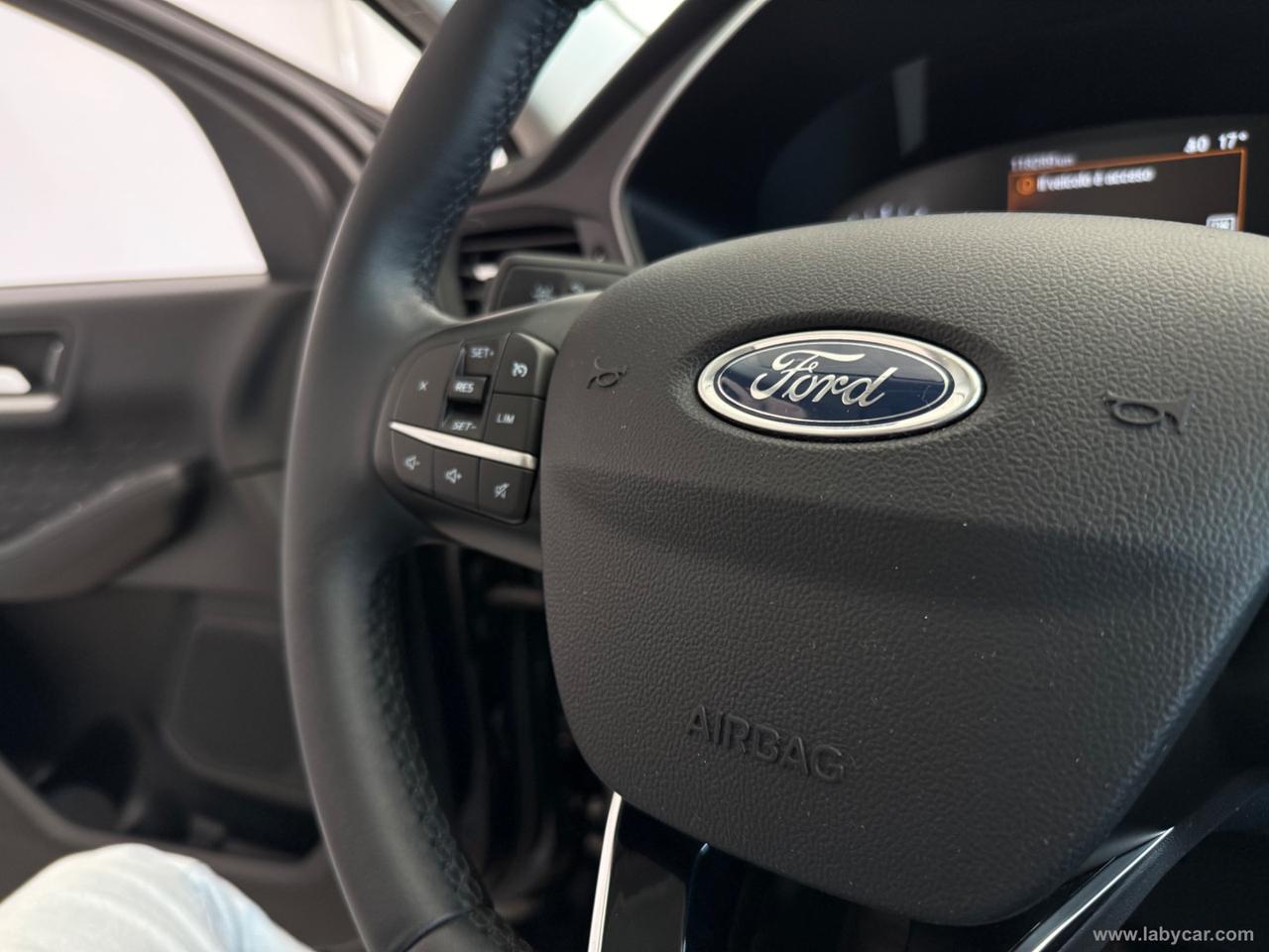 FORD Kuga 1.5 EcoBlue 120 CV 2WD Connect