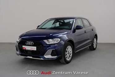 Audi A1 30 TFSI 110CV Stronic