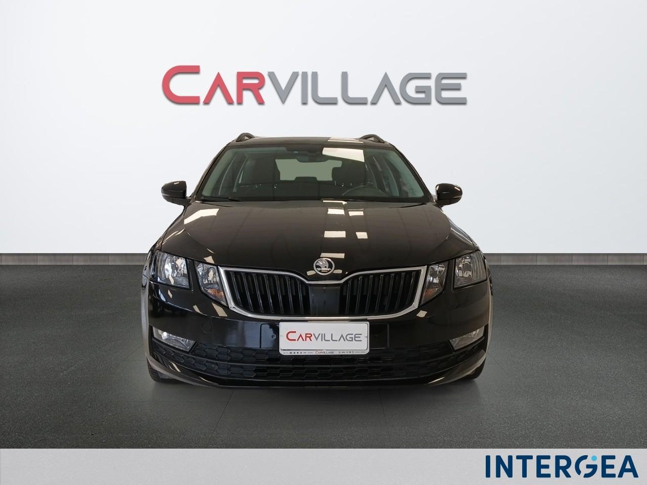 SKODA Octavia Wagon 1.6 tdi Style 115cv dsg