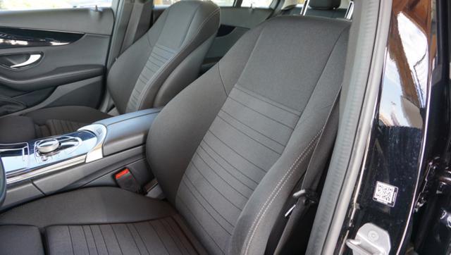 MERCEDES-BENZ C 300 de S.W. Auto EQ-Power Business