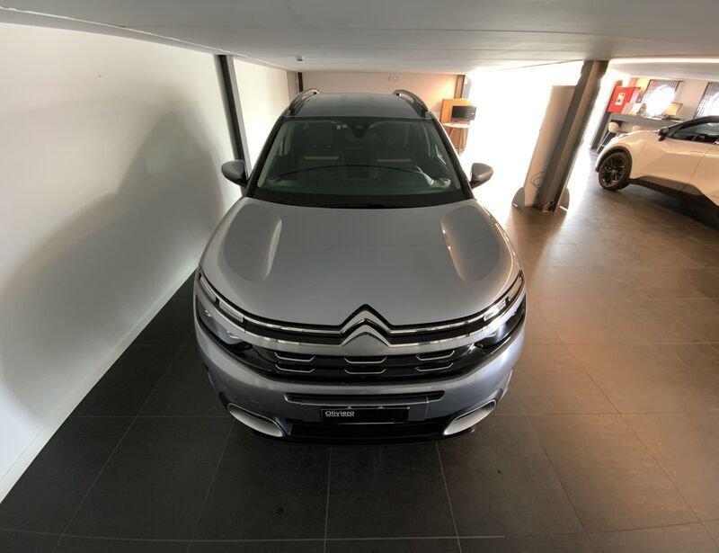 Citroën C5 Aircross Hybrid 225 E-EAT8 Shine