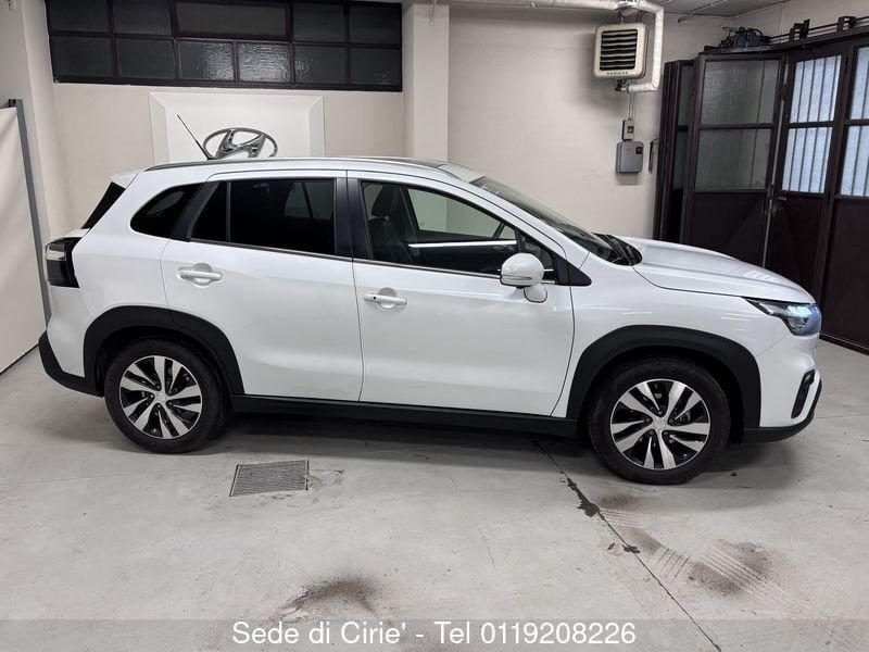 Suzuki S-Cross 1.5 Hybrid 4WD All Grip A/T Starview