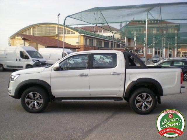 EVO Cross 4 Pickup 2.0 tDI 136CV 4X4 - PRONTA CONSEGNA