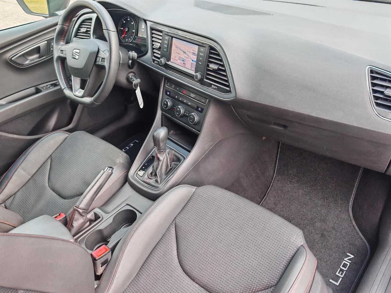 Seat Leon 2.0 TDI 150 CV DSG ST Start/Stop FR