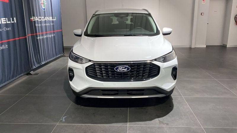 Ford Kuga 2.5 Plug In Hybrid 243 CV CVT 2WD Titanium