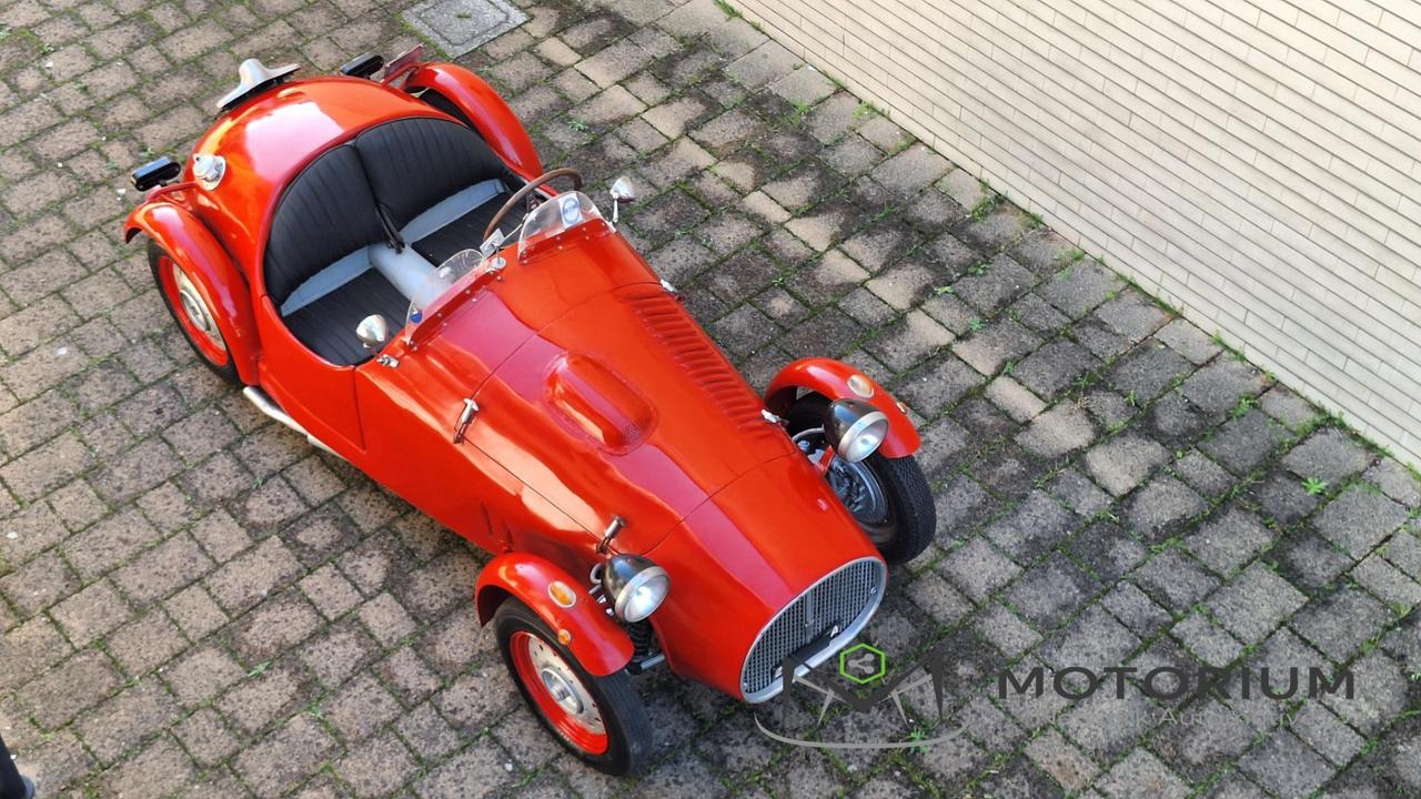 fiat 500 C TOPOLINO SPORT