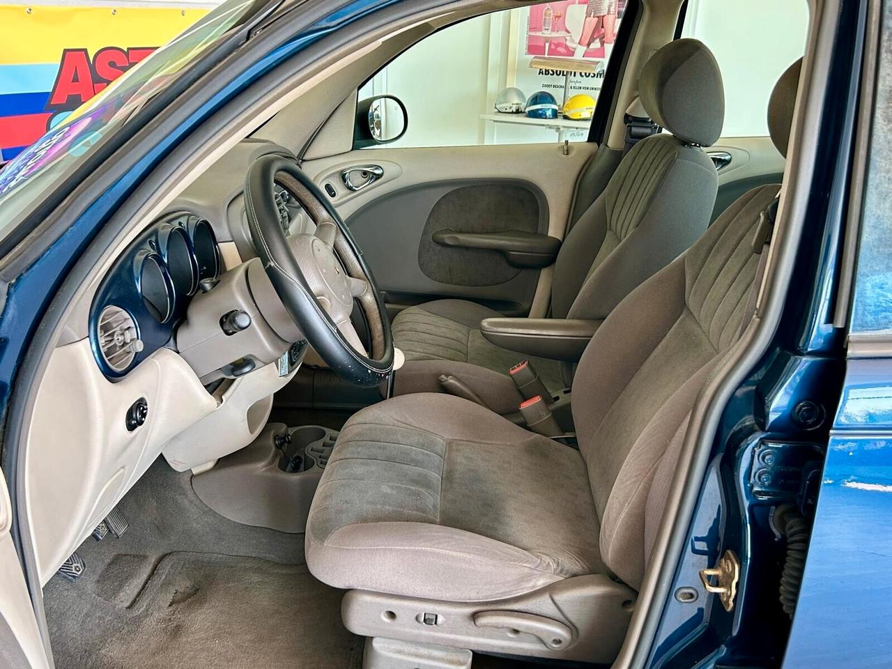 Chrysler PT Cruiser 2.0 BENZINA *140.000KM*TAGLIANDATA*ELEGANTE*ECONOMICA*STILOSA*ASI