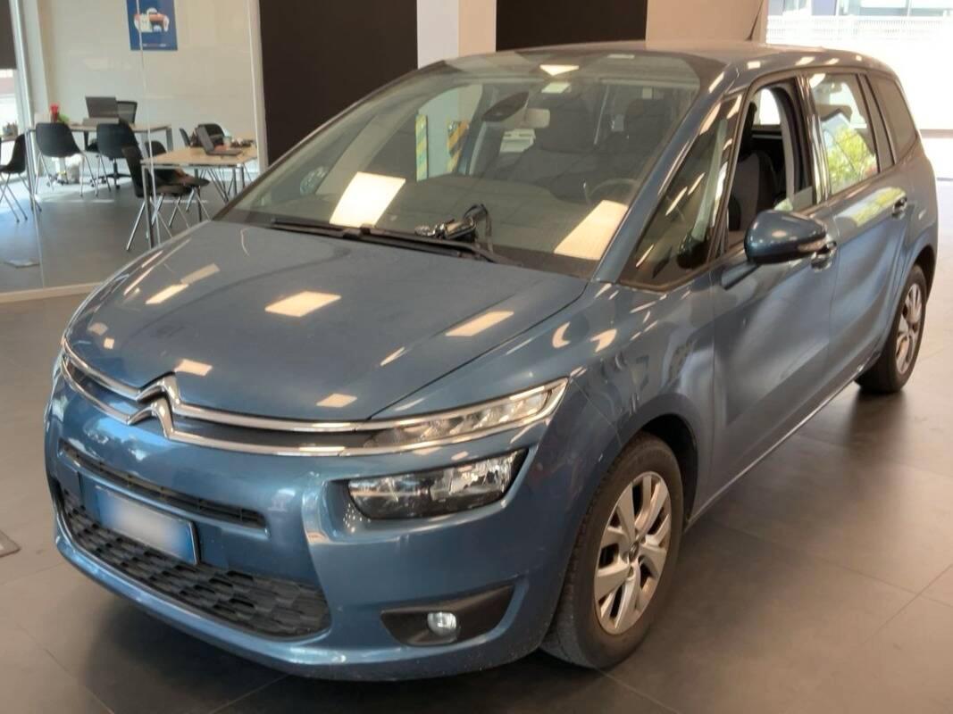 Citroen C4 Gran Picasso 1.5 bluehdi Shine s&s 130cv