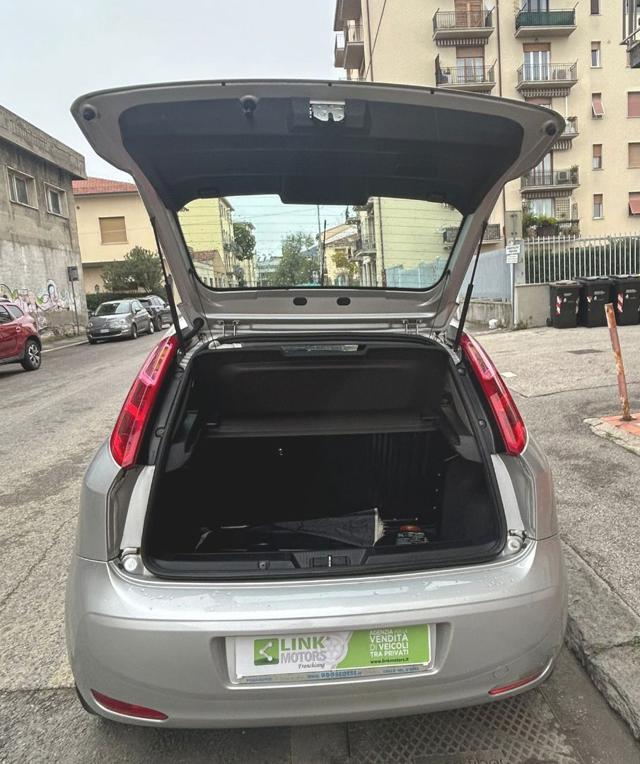 FIAT Punto 1.2 8V 5 porte Lounge