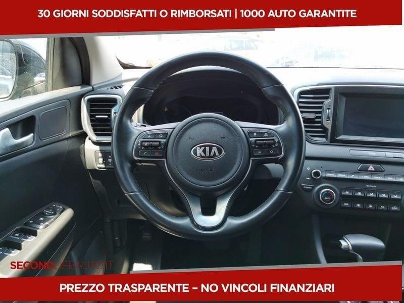 KIA Sportage 1.7 crdi Class s&s 2wd 141cv dct