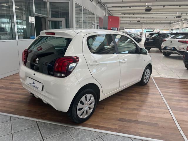 PEUGEOT 108 VTi 72 S&S 5 p Anche neo pat- car play