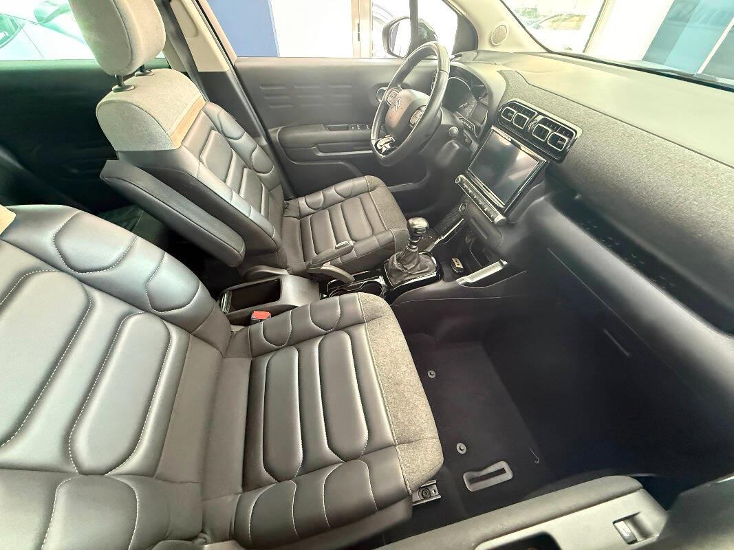 Citroen C3 Aircross 1.5 bluehdi Shine Pack s&s 110cv