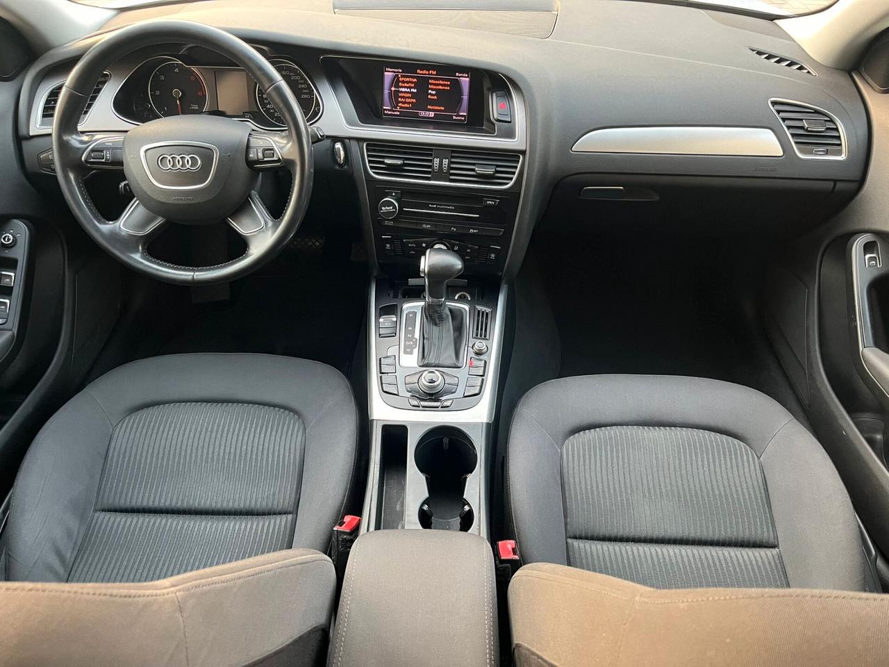 Audi A4 Avant 2.0 TDI 143CV F.AP. mult. Business Plus