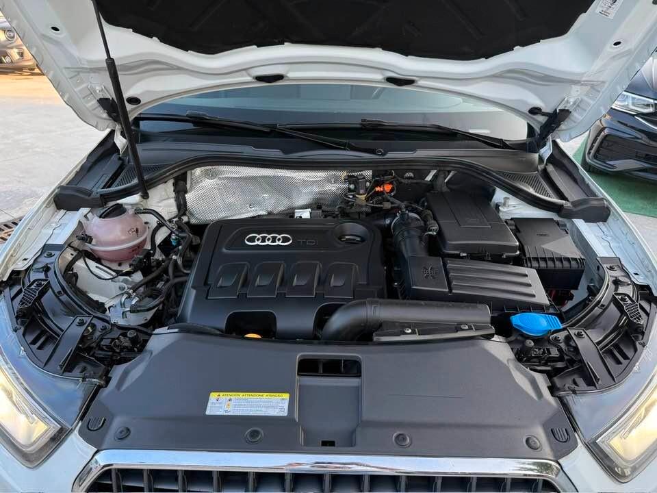 Audi Q3 2.0 TDI -QUATTRO- Stronic -LEGGI NOTE-