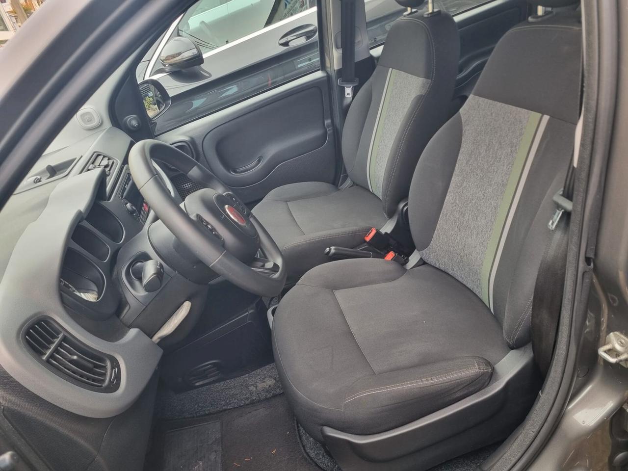 Fiat Panda Cross 1.0 FireFly S&S Hybrid