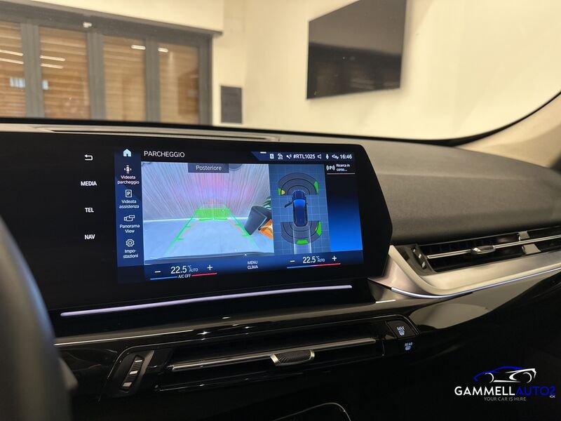 BMW X1 sDrive 18d AUTOMATICA