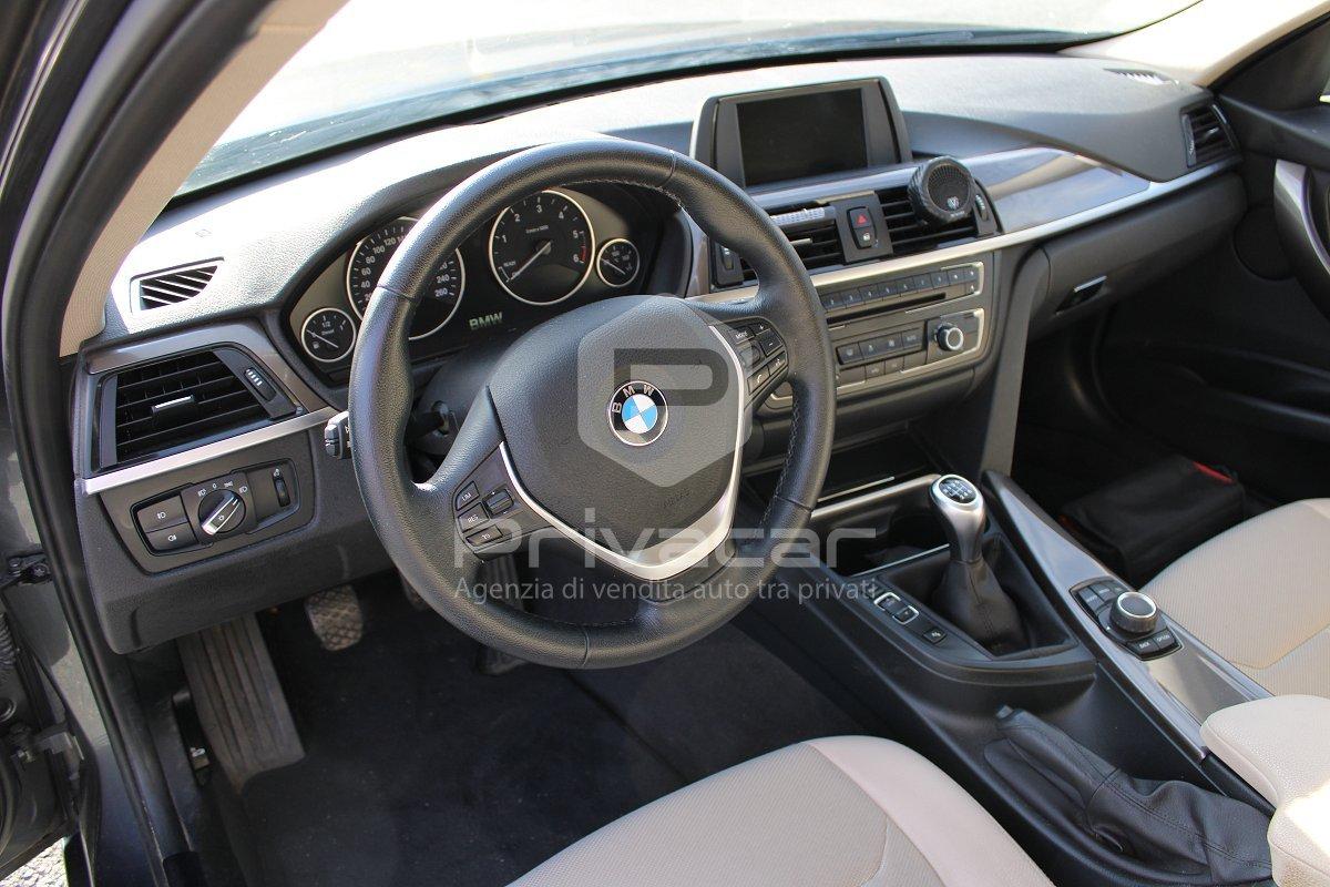 BMW 320d xDrive Touring Modern