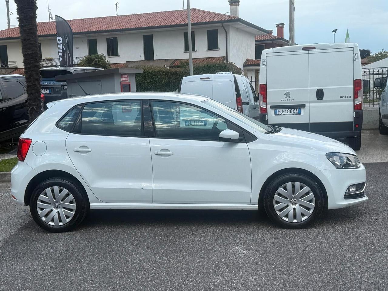 Volkswagen Polo 1.4 TDI 5p. Comfortline