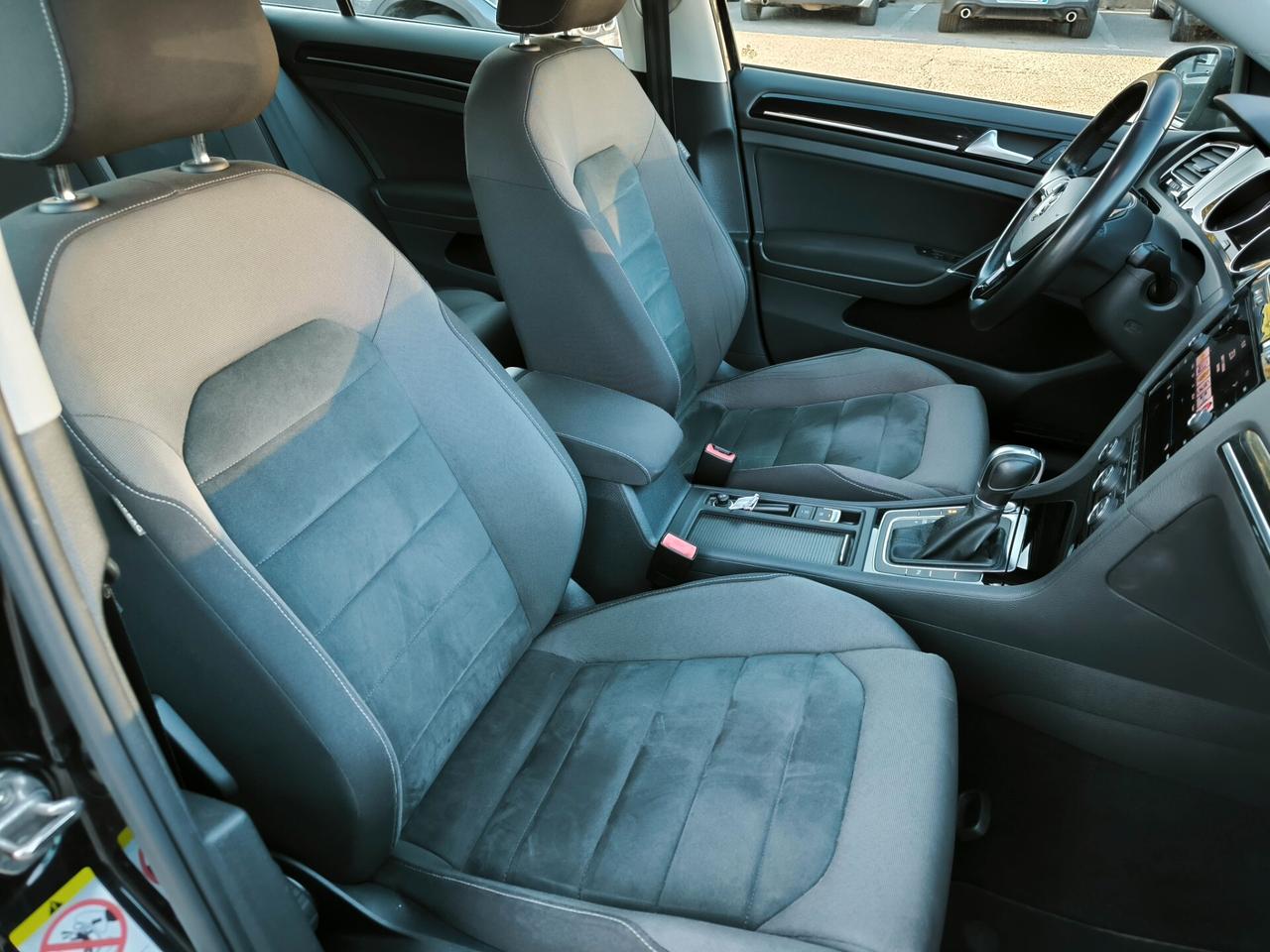 Volkswagen Golf 1.4 TGI DSG 5p. Highline BlueMotion