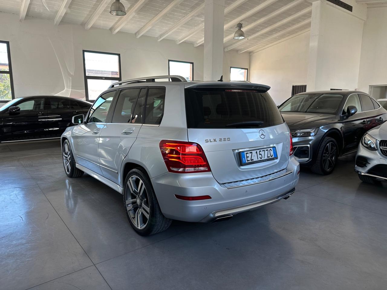 Mercedes-benz GLK 220 4Matic BlueTEC Premium Full Edition