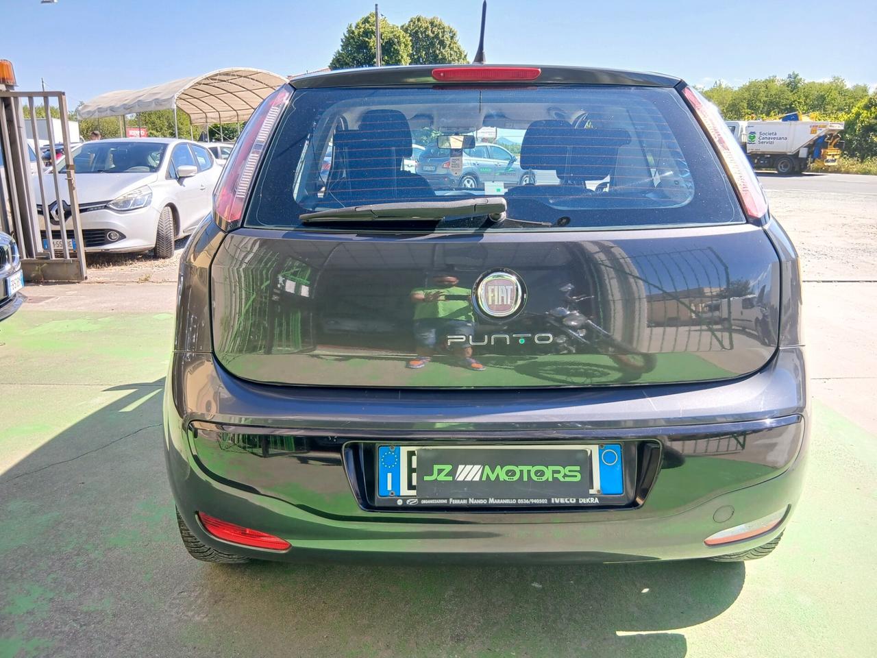 Fiat Punto Evo 1.4 MyLife GPL