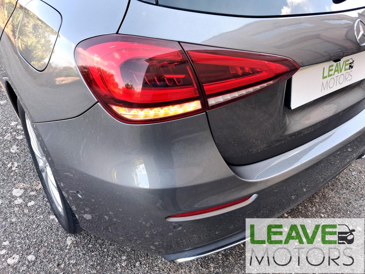 Mercedes-benz A 160 d Sport (M1585)